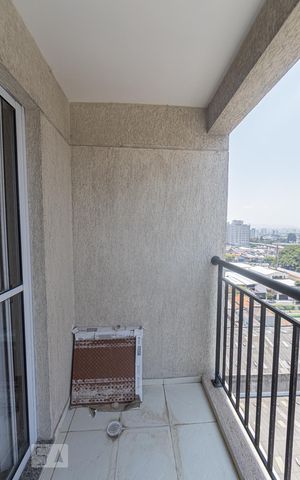 Apartamento para alugar com 63m², 2 quartos e 1 vaga Apartamento para alugar com 63m², 2 quartos e 1 vagaVaranda Sala