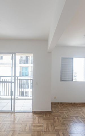 Apartamento para alugar com 63m², 2 quartos e 1 vaga Apartamento para alugar com 63m², 2 quartos e 1 vagaSala
