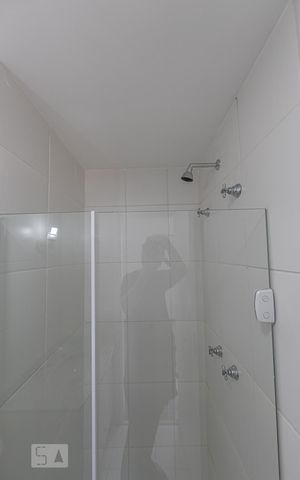 Apartamento para alugar com 63m², 2 quartos e 1 vaga Apartamento para alugar com 63m², 2 quartos e 1 vagaBanheiro Quarto 2 (Suite)