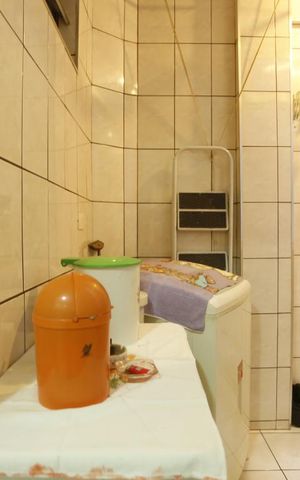 Apartamento à venda com 61m², 1 quarto e sem vagaArea de Serviços