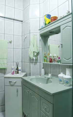 Apartamento à venda com 61m², 1 quarto e sem vagaBanheiro