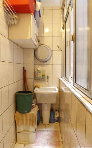 Apartamento à venda com 61m², 1 quarto e sem vagaArea de Serviços