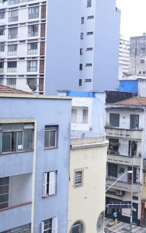 Apartamento à venda com 61m², 1 quarto e sem vagaVista