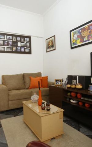 Apartamento à venda com 61m², 1 quarto e sem vagaSala