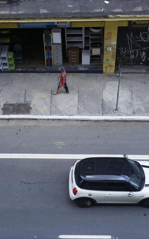 Apartamento à venda com 61m², 1 quarto e sem vagaVista