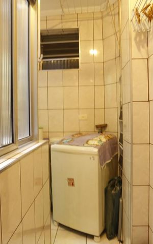 Apartamento à venda com 61m², 1 quarto e sem vagaArea de Serviços