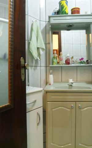 Apartamento à venda com 61m², 1 quarto e sem vagaBanheiro