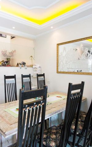 Casa para alugar com 350m², 4 quartos e 4 vagasCozinha