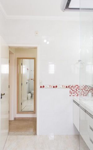 Casa para alugar com 350m², 4 quartos e 4 vagasBanheiro da Suíte 3