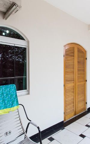 Casa para alugar com 350m², 4 quartos e 4 vagasVaranda da Suíte 2