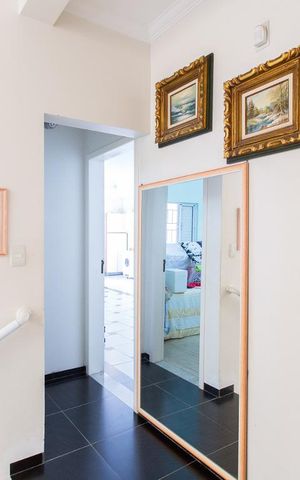 Casa para alugar com 350m², 4 quartos e 4 vagasCorredor