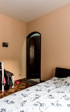 Casa à venda com 100m², 2 quartos e 1 vaga Casa à venda com 100m², 2 quartos e 1 vagaQuarto 1 Suíte