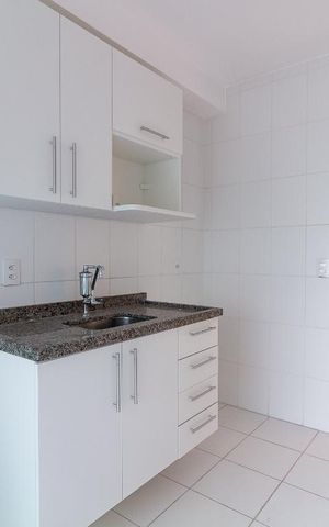 Apartamento para alugar com 54m², 2 quartos e sem vagaCozinha