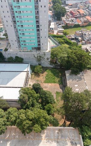 Apartamento para alugar com 54m², 2 quartos e sem vagaVista varanda