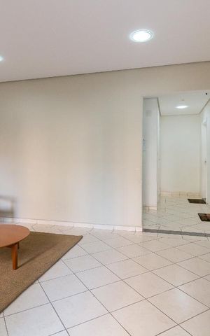 Apartamento para alugar com 54m², 2 quartos e sem vagaHall de entrada do bloco