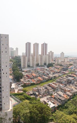Apartamento para alugar com 54m², 2 quartos e sem vagaVista varanda