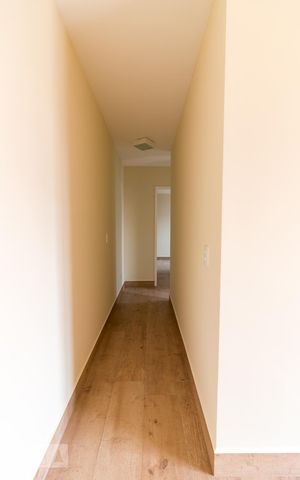 Apartamento para alugar com 54m², 2 quartos e sem vagaSala - corredor
