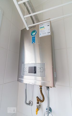 Apartamento para alugar com 54m², 2 quartos e sem vagaÁrea de serviço - aquecedor à gás