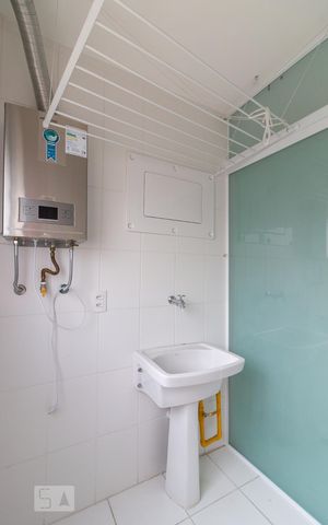 Apartamento para alugar com 54m², 2 quartos e sem vagaÁrea de serviço