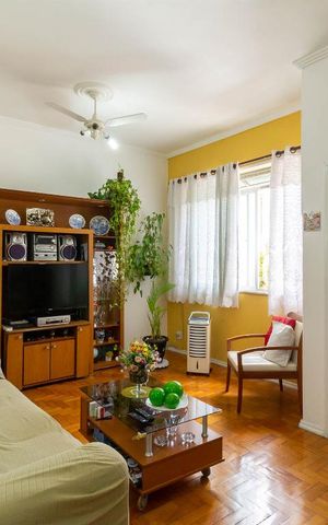 Apartamento à venda com 78m², 2 quartos e sem vaga Apartamento à venda com 78m², 2 quartos e sem vagaSala