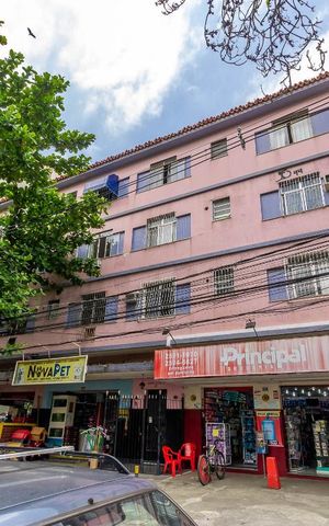 Apartamento à venda com 78m², 2 quartos e sem vaga Apartamento à venda com 78m², 2 quartos e sem vagaFachada
