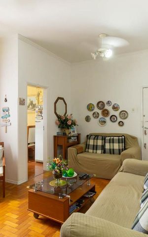 Apartamento à venda com 78m², 2 quartos e sem vaga Apartamento à venda com 78m², 2 quartos e sem vagaSala