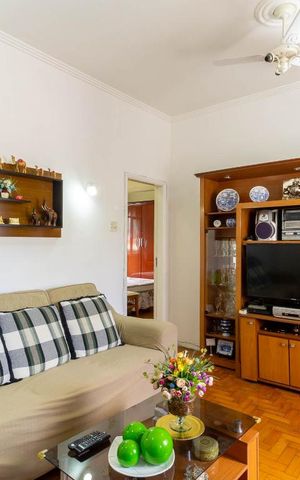 Apartamento à venda com 78m², 2 quartos e sem vaga Apartamento à venda com 78m², 2 quartos e sem vagaSala