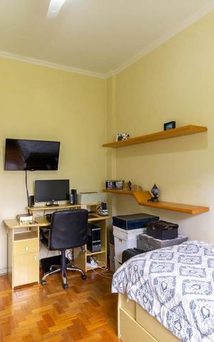 Apartamento à venda com 78m², 2 quartos e sem vaga Apartamento à venda com 78m², 2 quartos e sem vagaQuarto 2