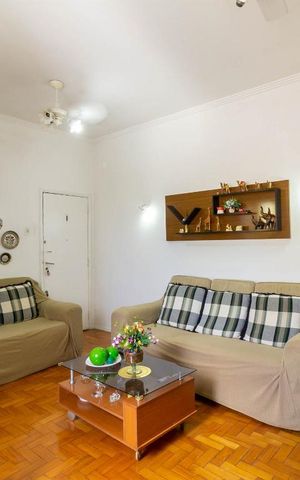 Apartamento à venda com 78m², 2 quartos e sem vaga Apartamento à venda com 78m², 2 quartos e sem vagaSala