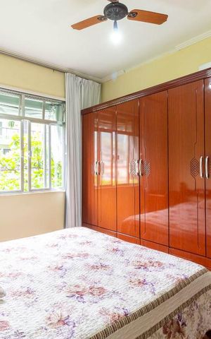Apartamento à venda com 78m², 2 quartos e sem vaga Apartamento à venda com 78m², 2 quartos e sem vagaQuarto 1