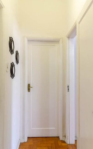 Apartamento à venda com 78m², 2 quartos e sem vaga Apartamento à venda com 78m², 2 quartos e sem vagaCorredor