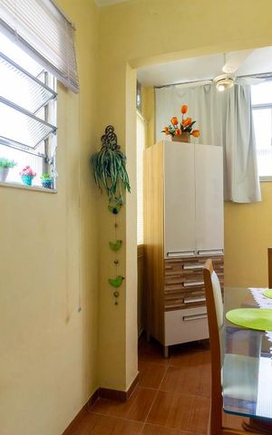 Apartamento à venda com 78m², 2 quartos e sem vaga Apartamento à venda com 78m², 2 quartos e sem vagaCopa