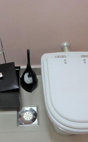 Apartamento à venda com 60m², 2 quartos e 1 vagaBanheiro
