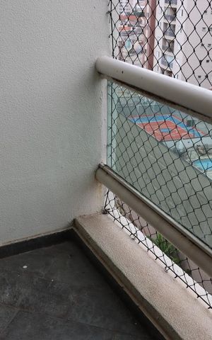 Apartamento à venda com 60m², 2 quartos e 1 vagaVaranda da Sala