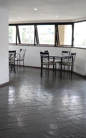 Apartamento à venda com 60m², 2 quartos e 1 vagaÁrea comum - Salão de festas