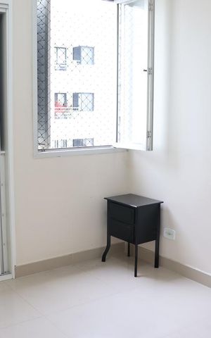 Apartamento à venda com 60m², 2 quartos e 1 vagaQuarto 2