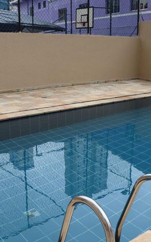 Apartamento à venda com 60m², 2 quartos e 1 vagaÁrea comum - Piscina