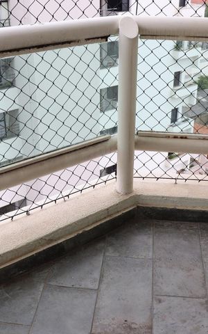 Apartamento à venda com 60m², 2 quartos e 1 vagaVaranda da Sala
