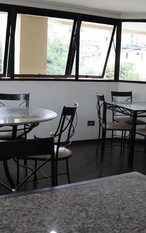 Apartamento à venda com 60m², 2 quartos e 1 vagaÁrea comum - Salão de festas
