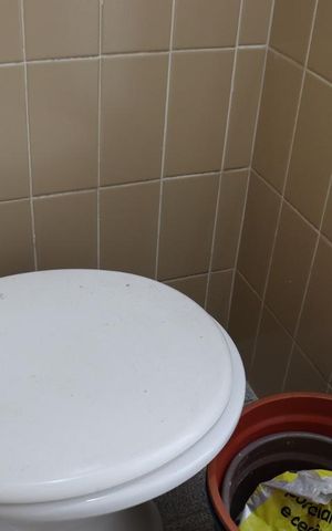 Apartamento à venda com 60m², 2 quartos e 1 vagaBanheiro de Serviço