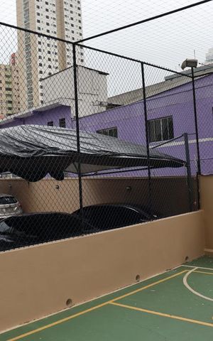 Apartamento à venda com 60m², 2 quartos e 1 vagaÁrea comum - Quadra