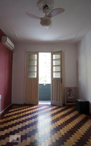 Apartamento para alugar com 70m², 2 quartos e sem vagaQuarto 1