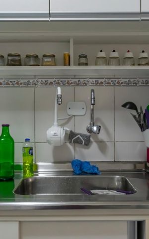 Apartamento à venda com 97m², 3 quartos e 1 vagaCozinha