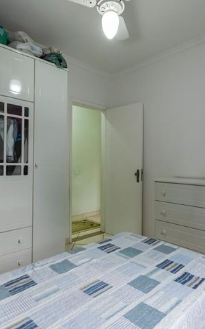 Apartamento à venda com 97m², 3 quartos e 1 vagaQuarto 1