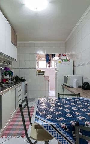 Apartamento à venda com 97m², 3 quartos e 1 vagaCozinha