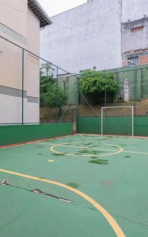 Apartamento à venda com 97m², 3 quartos e 1 vagaÁrea comum - Quadra