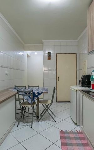 Apartamento à venda com 97m², 3 quartos e 1 vagaCozinha