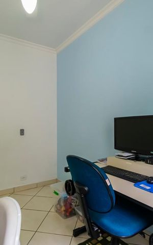 Apartamento à venda com 97m², 3 quartos e 1 vagaQuarto 3