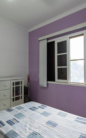 Apartamento à venda com 97m², 3 quartos e 1 vagaQuarto 1