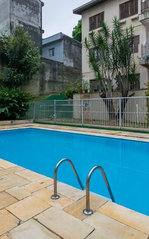 Apartamento à venda com 97m², 3 quartos e 1 vagaÁrea comum - Piscina
